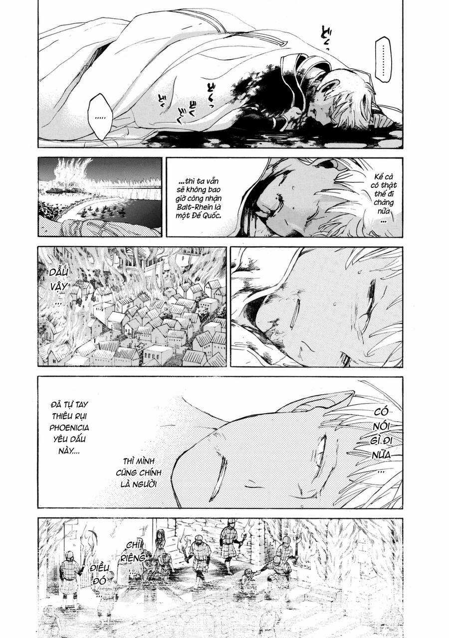 Shoukoku No Altair Chapter 16 trang 23