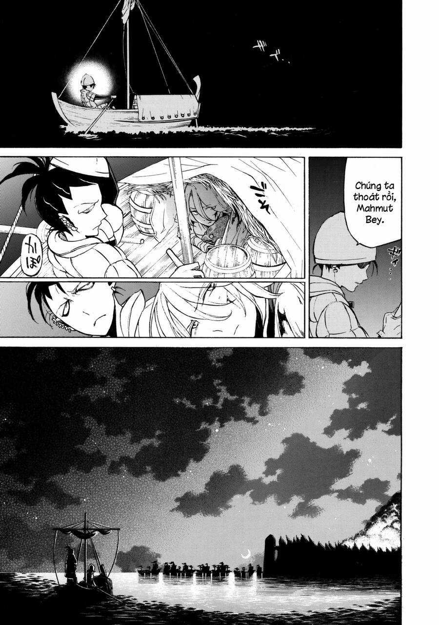 Shoukoku No Altair Chapter 16 trang 26