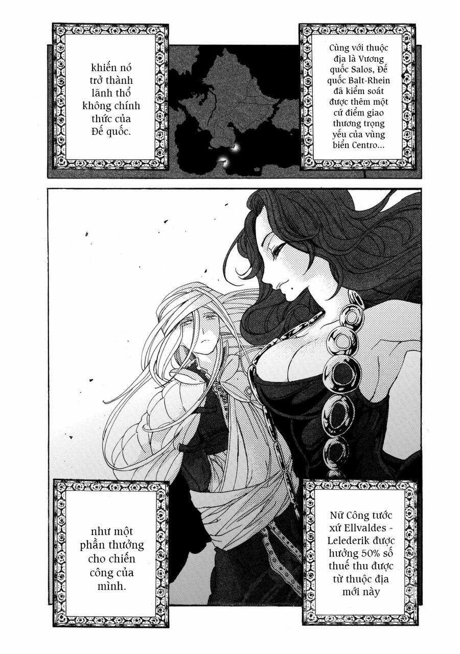 Shoukoku No Altair Chapter 16 trang 28