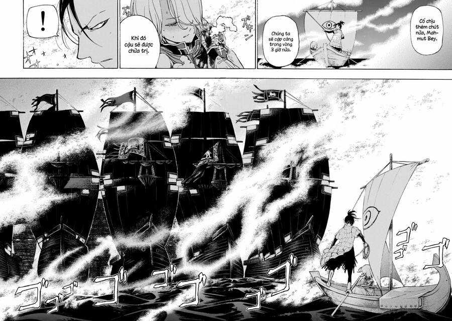 Shoukoku No Altair Chapter 16 trang 30