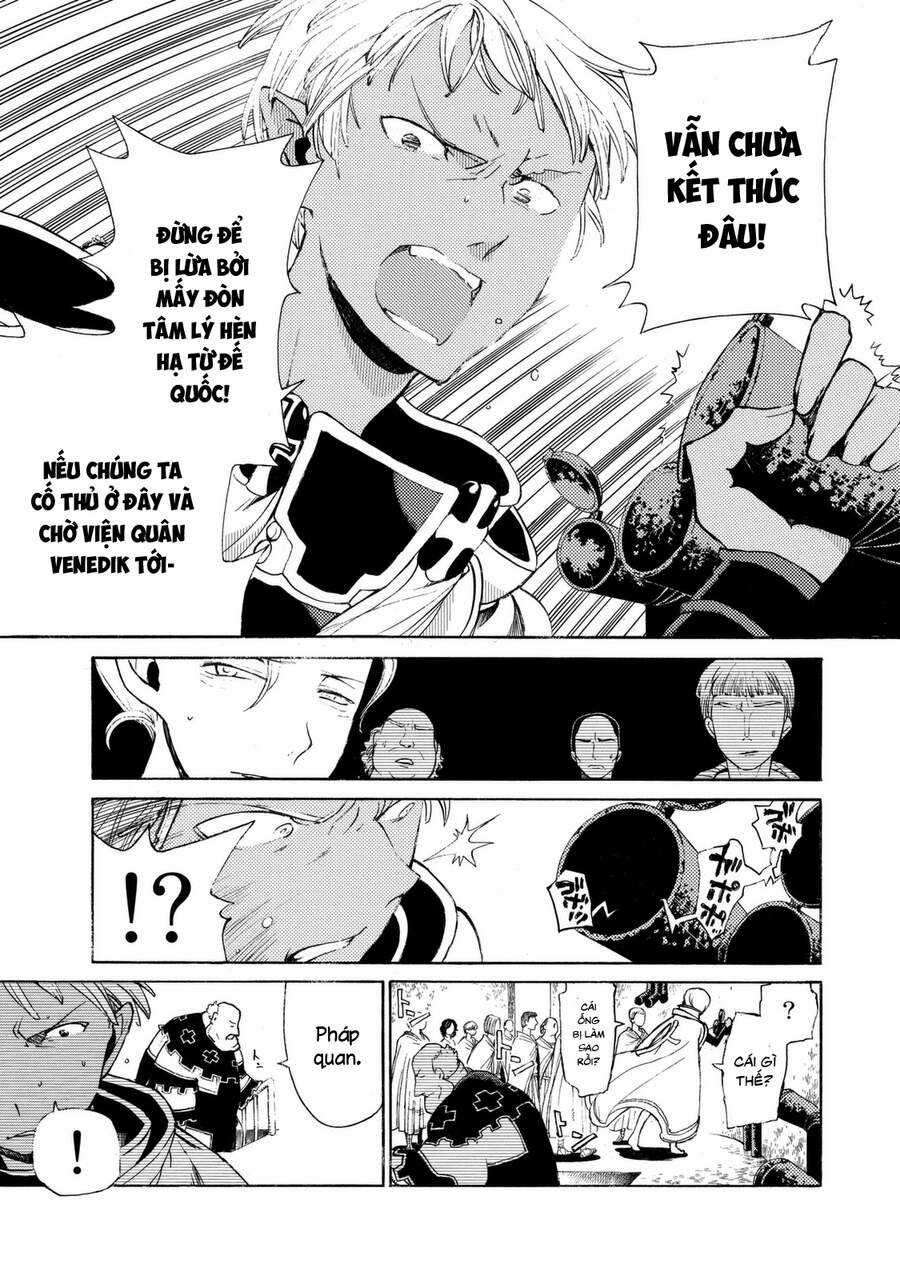 Shoukoku No Altair Chapter 16 trang 6