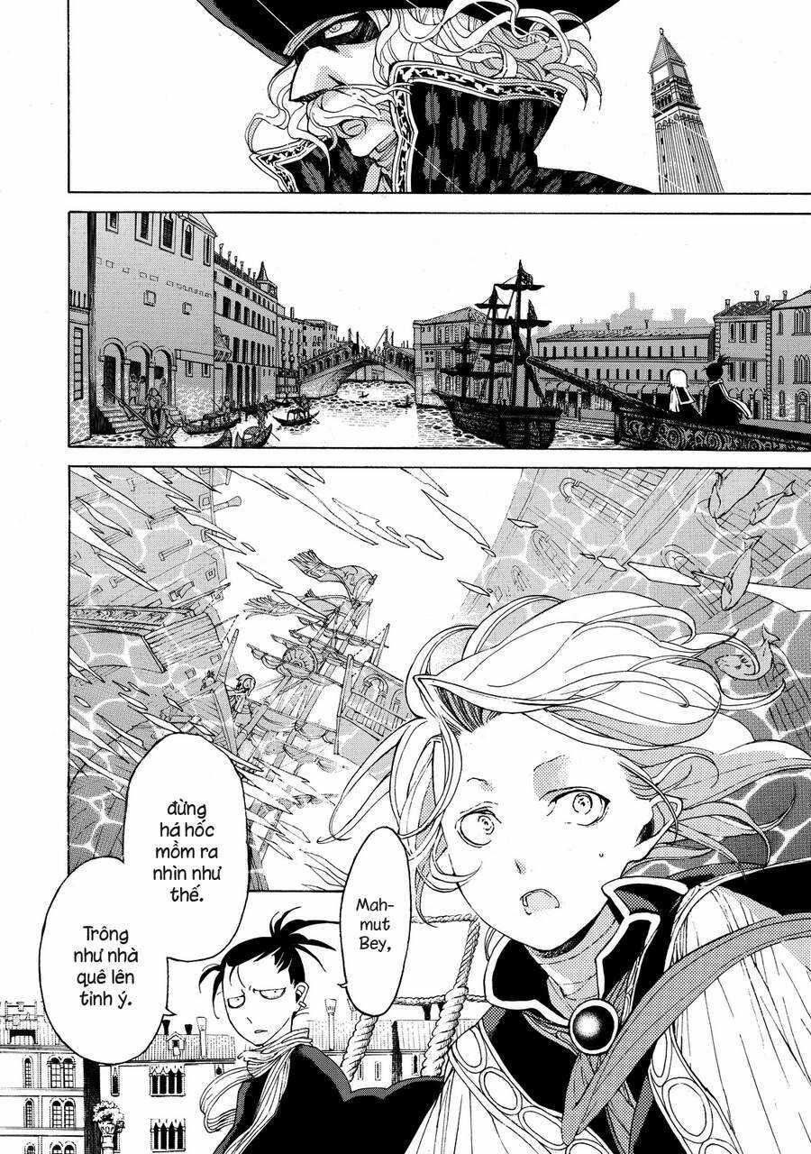 Shoukoku No Altair Chapter 17 trang 18