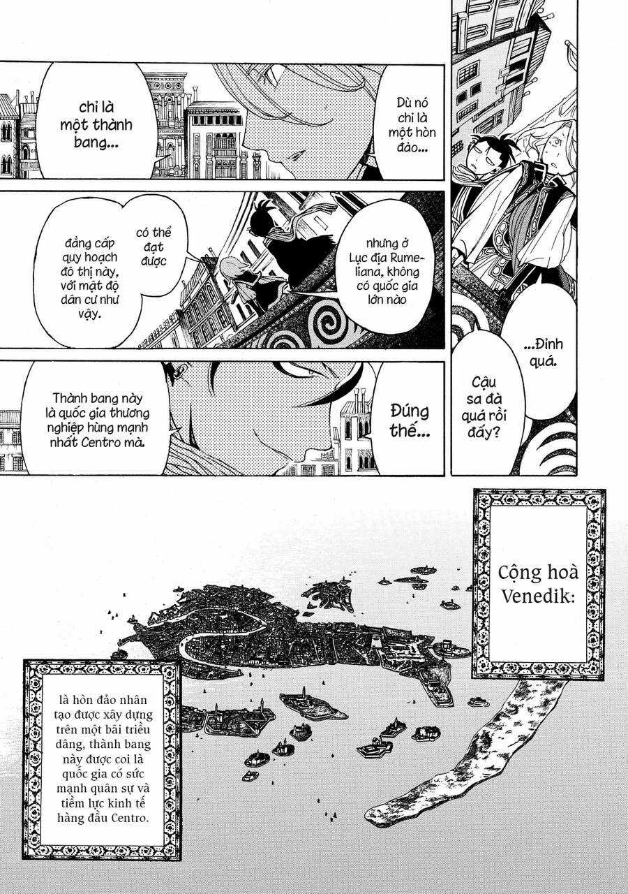 Shoukoku No Altair Chapter 17 trang 19