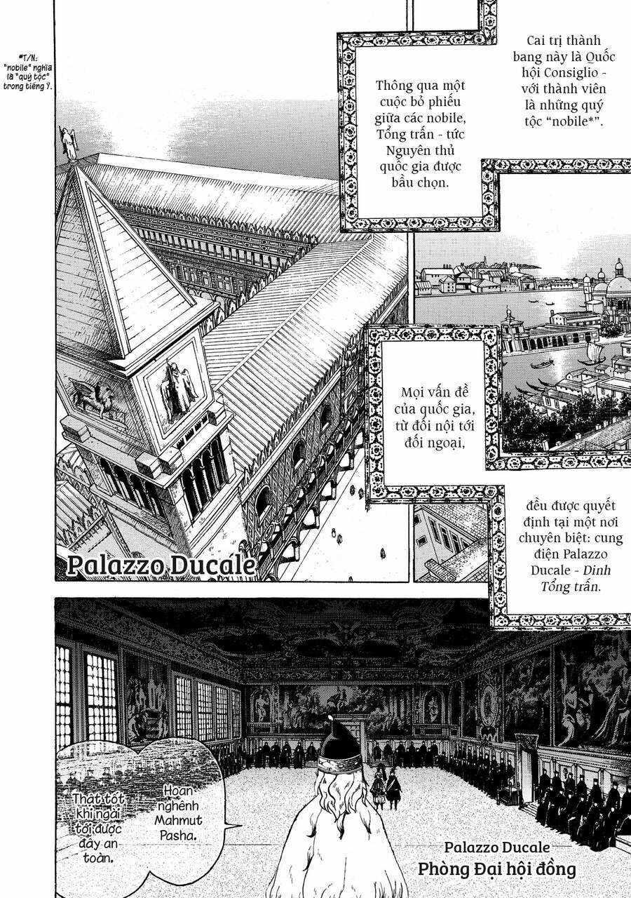 Shoukoku No Altair Chapter 17 trang 20