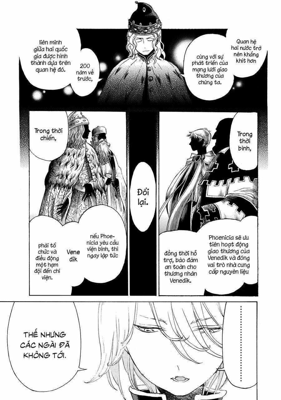 Shoukoku No Altair Chapter 17 trang 23