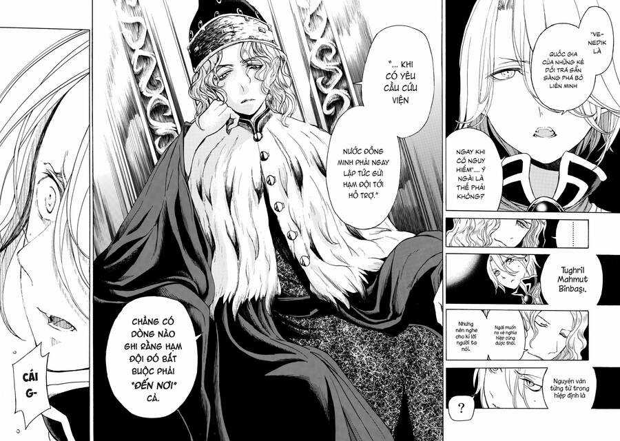 Shoukoku No Altair Chapter 17 trang 24