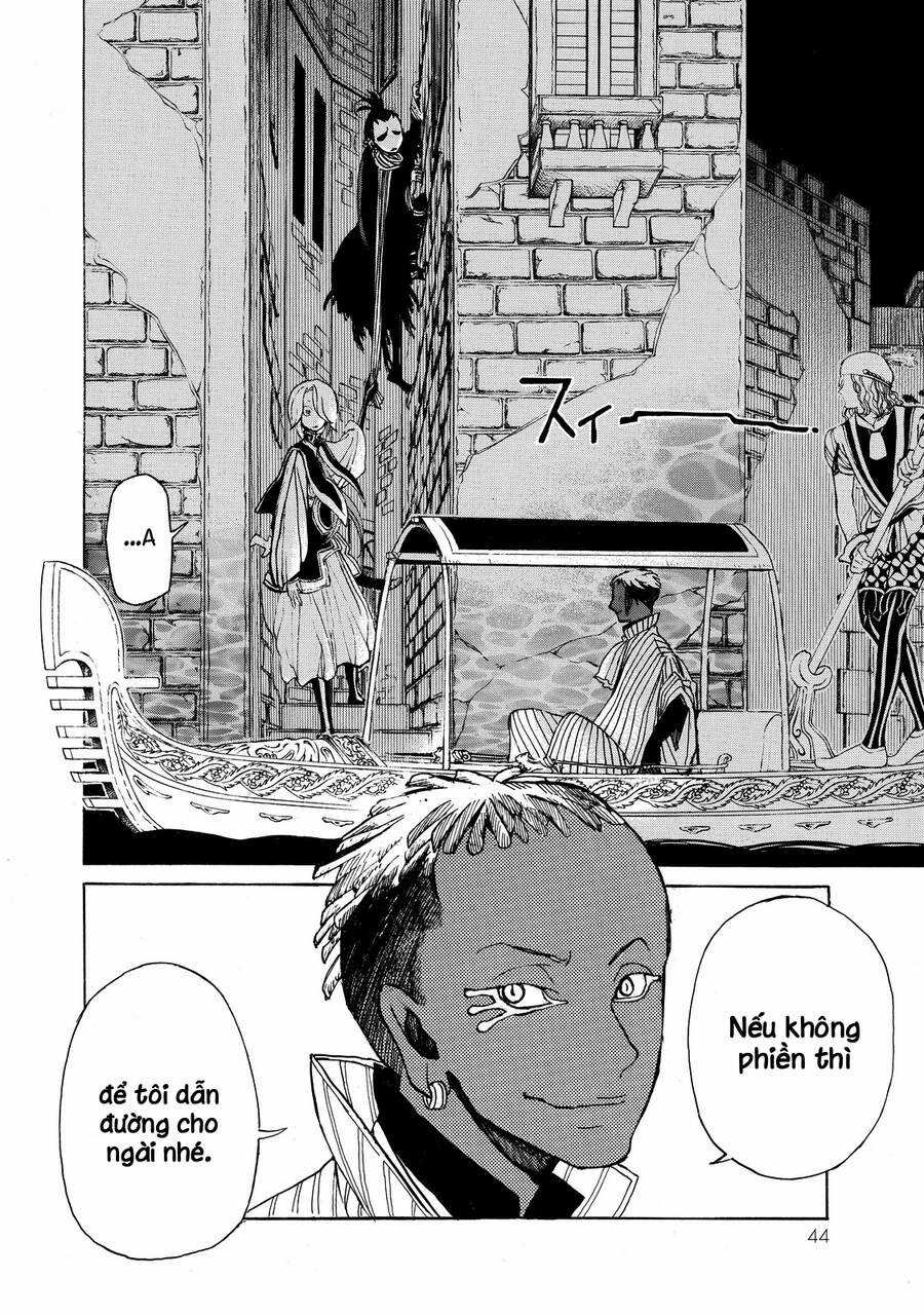 Shoukoku No Altair Chapter 17 trang 40