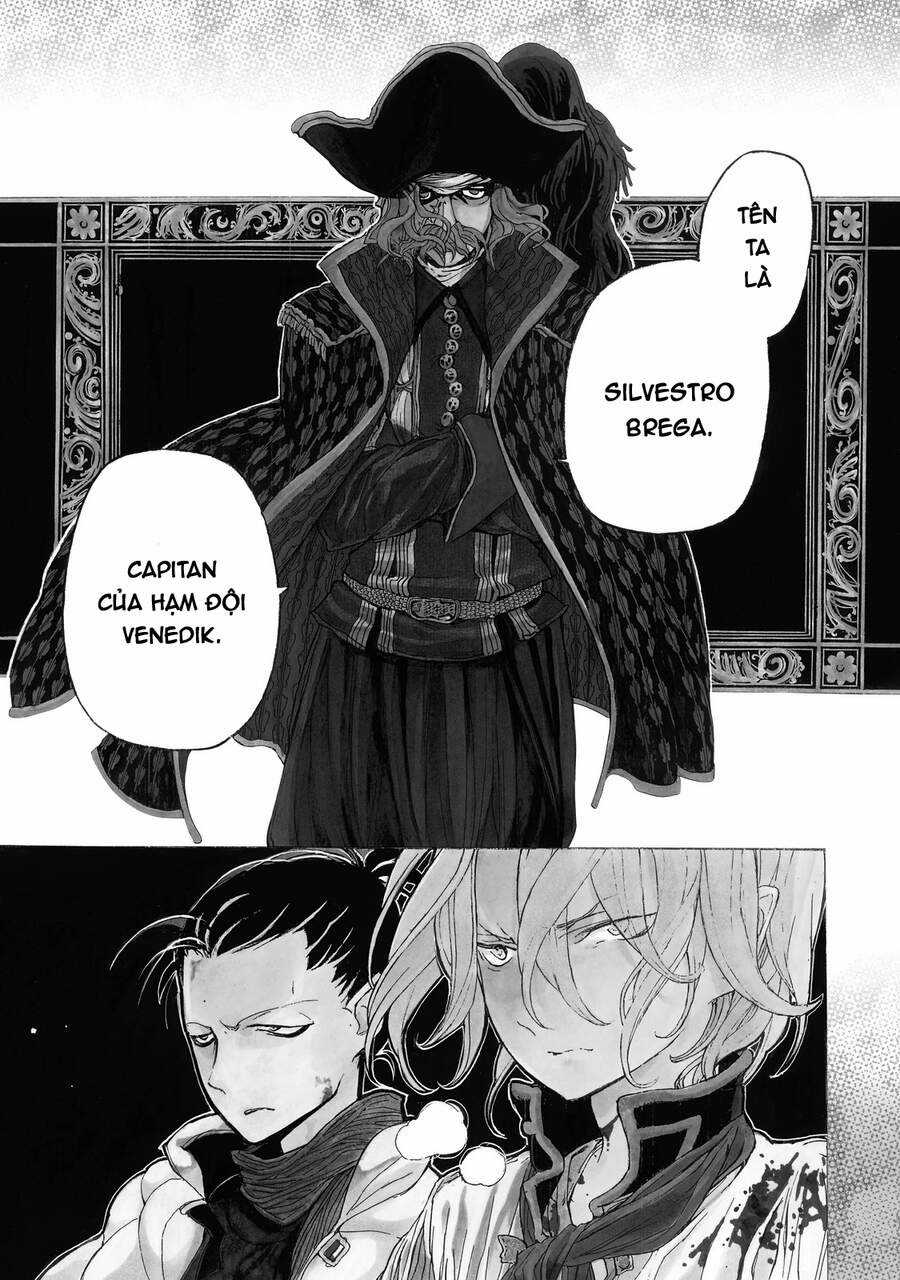Shoukoku No Altair Chapter 17 trang 5