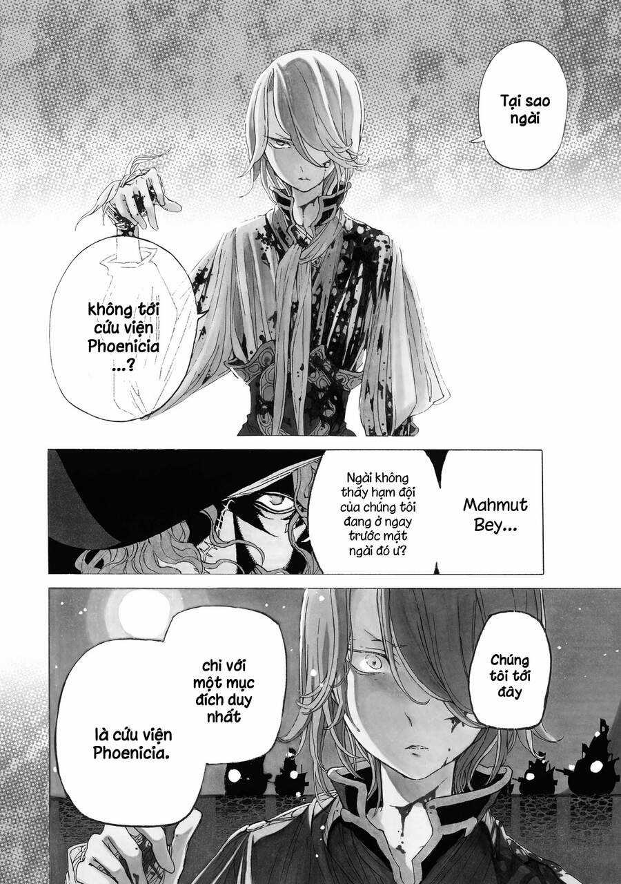 Shoukoku No Altair Chapter 17 trang 7