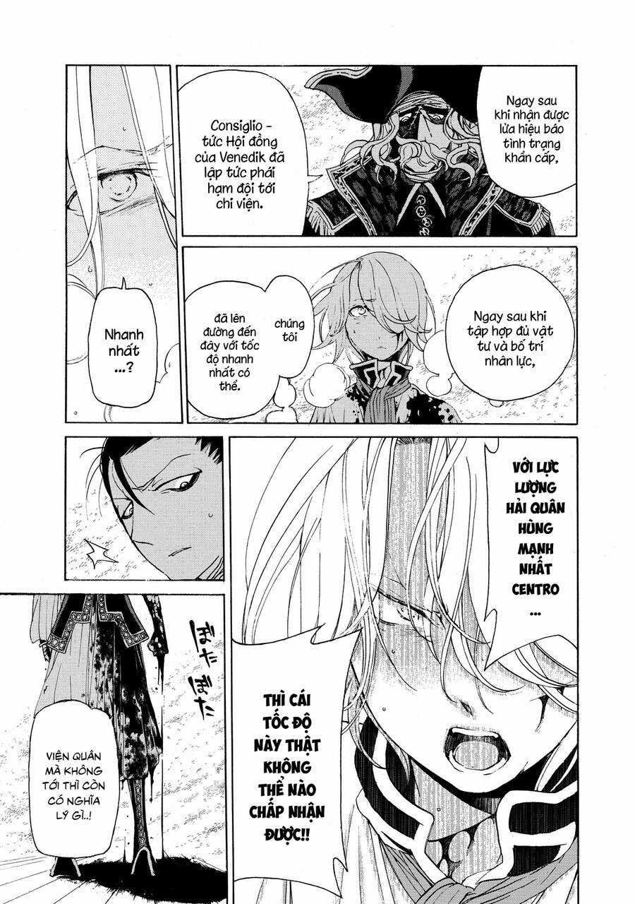 Shoukoku No Altair Chapter 17 trang 8