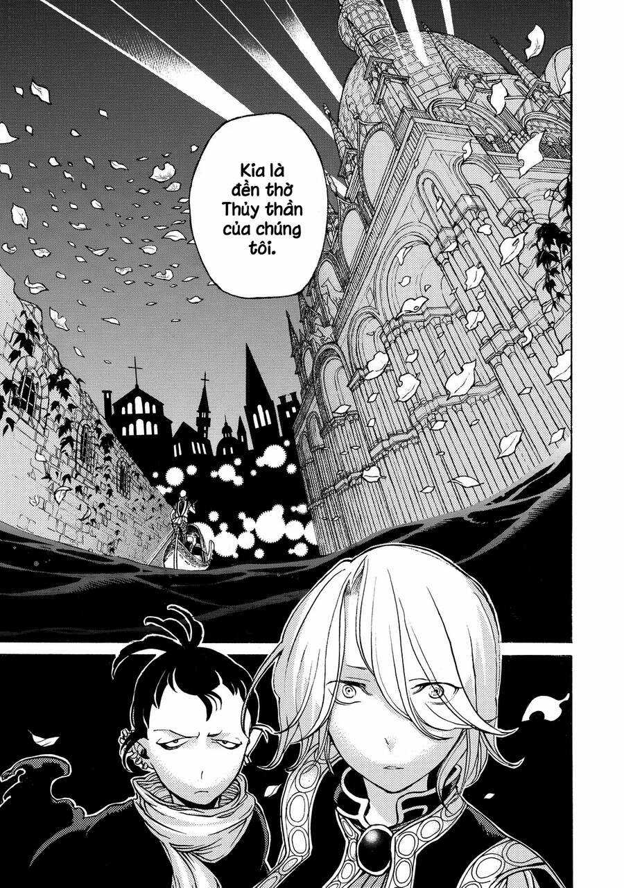 Shoukoku No Altair Chapter 18 trang 1