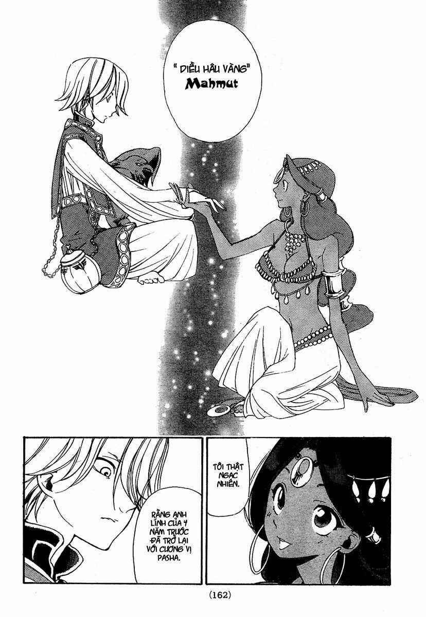 Shoukoku No Altair Chapter 2 trang 10