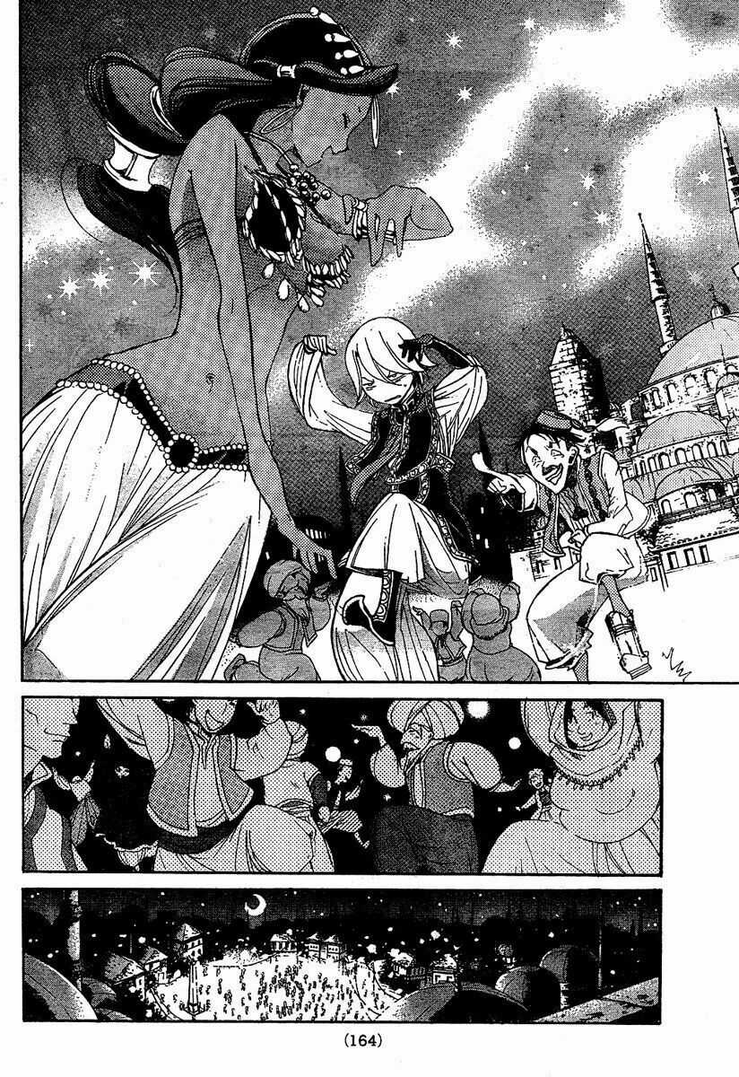 Shoukoku No Altair Chapter 2 trang 12
