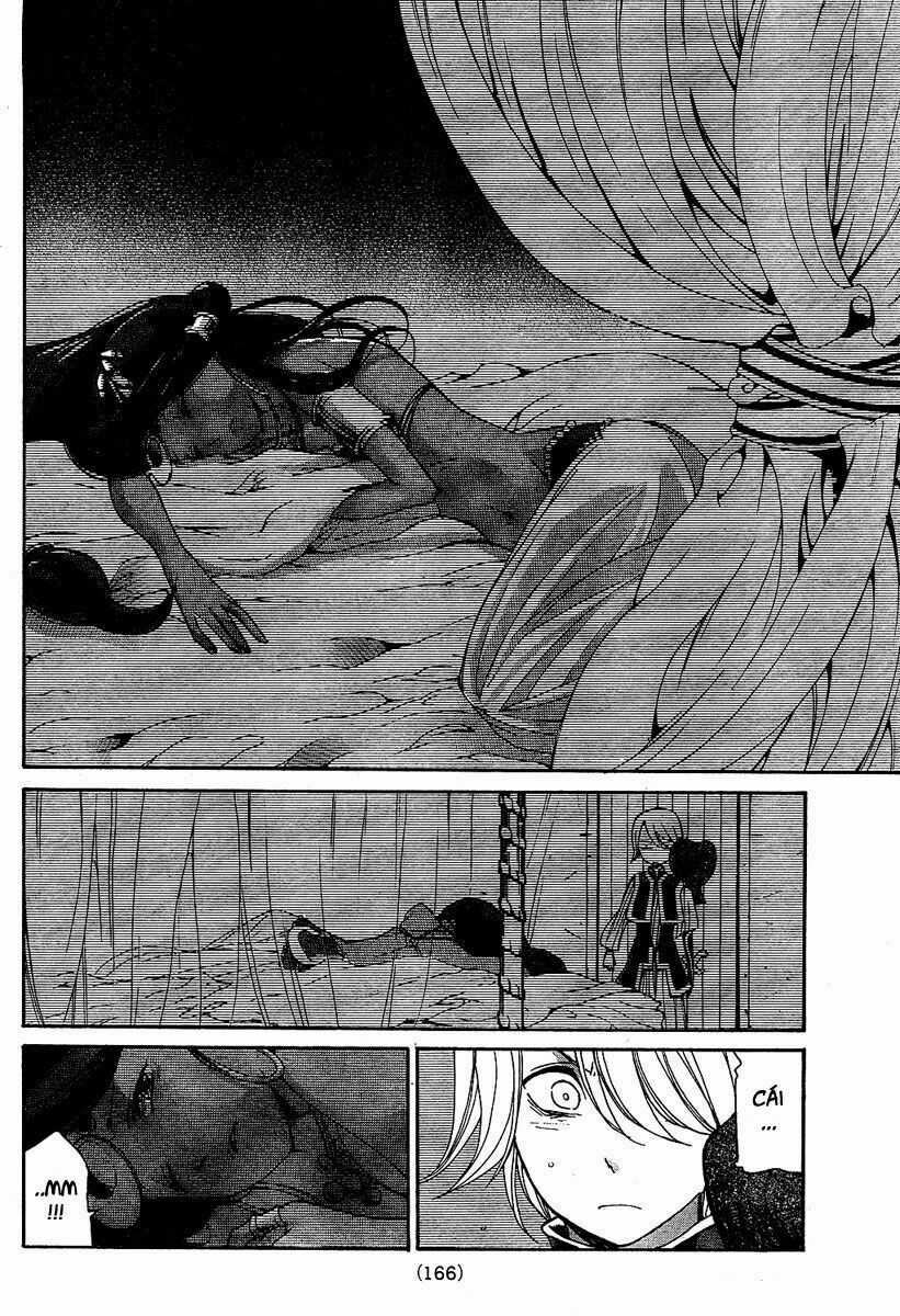 Shoukoku No Altair Chapter 2 trang 14