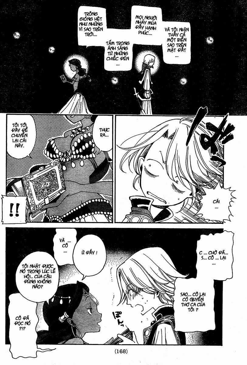 Shoukoku No Altair Chapter 2 trang 16