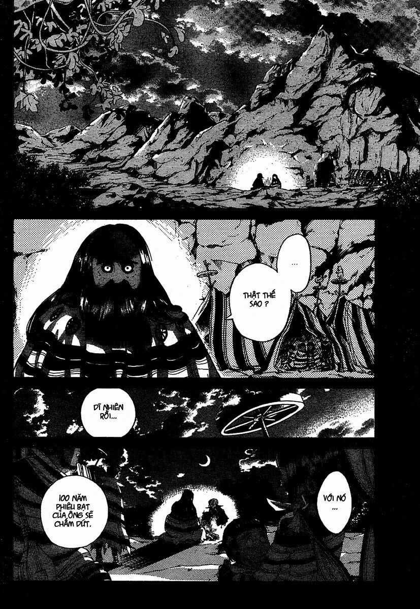 Shoukoku No Altair Chapter 2 trang 18