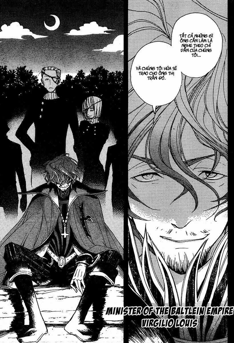 Shoukoku No Altair Chapter 2 trang 19