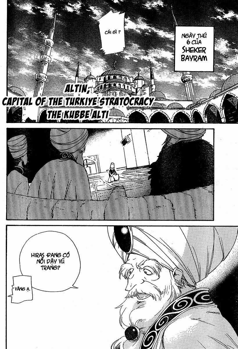 Shoukoku No Altair Chapter 2 trang 20