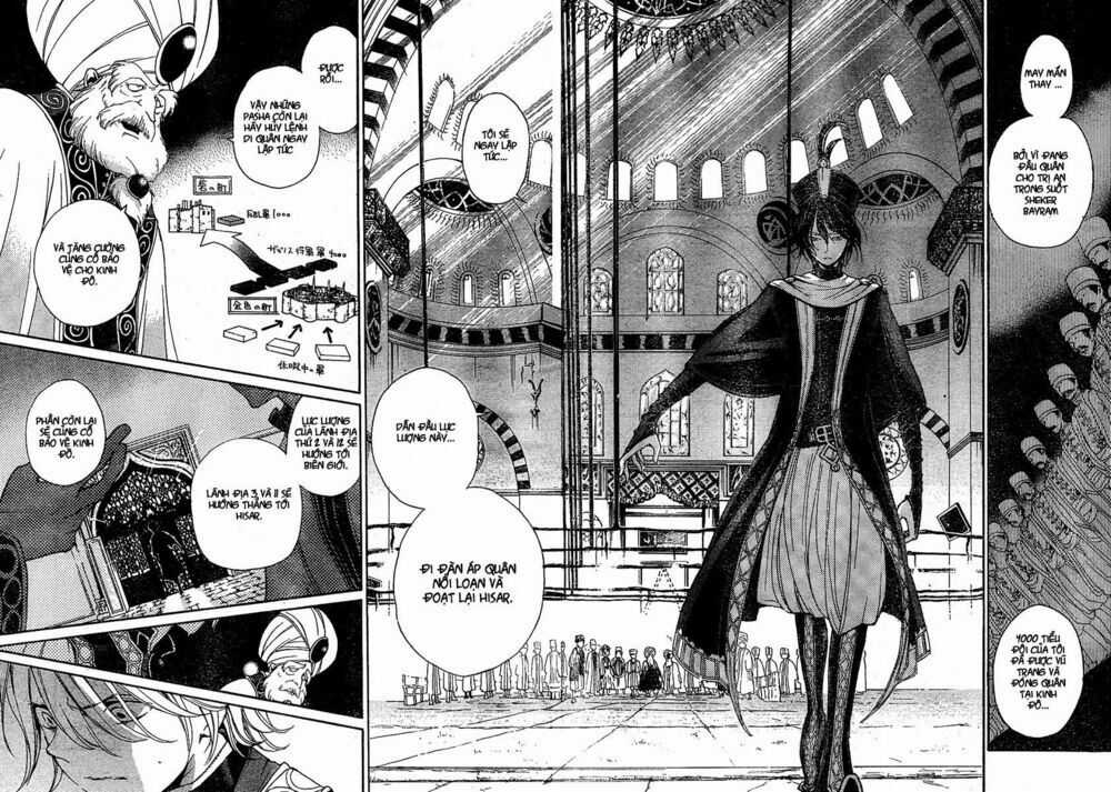 Shoukoku No Altair Chapter 2 trang 24