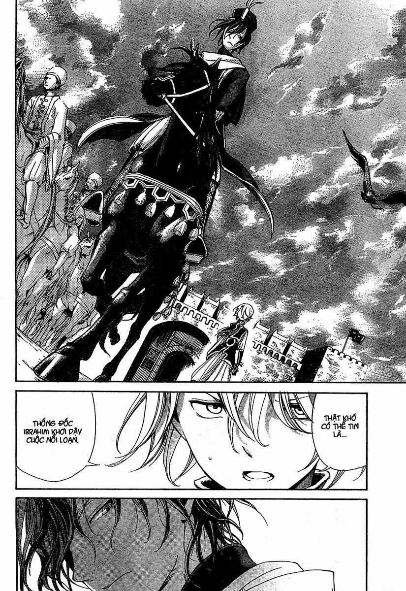 Shoukoku No Altair Chapter 2 trang 26