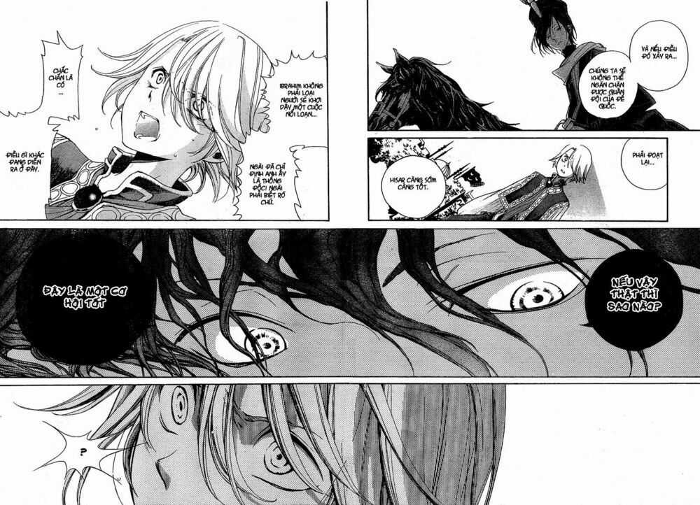 Shoukoku No Altair Chapter 2 trang 28