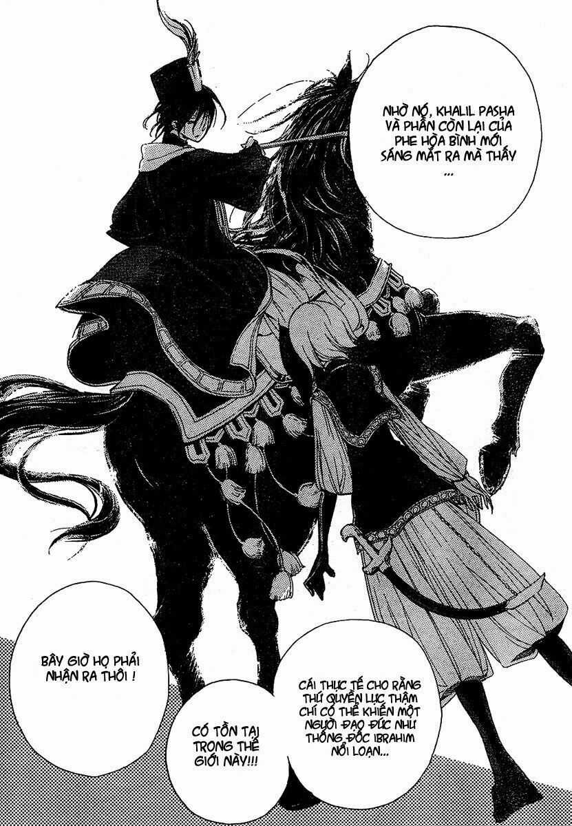 Shoukoku No Altair Chapter 2 trang 29