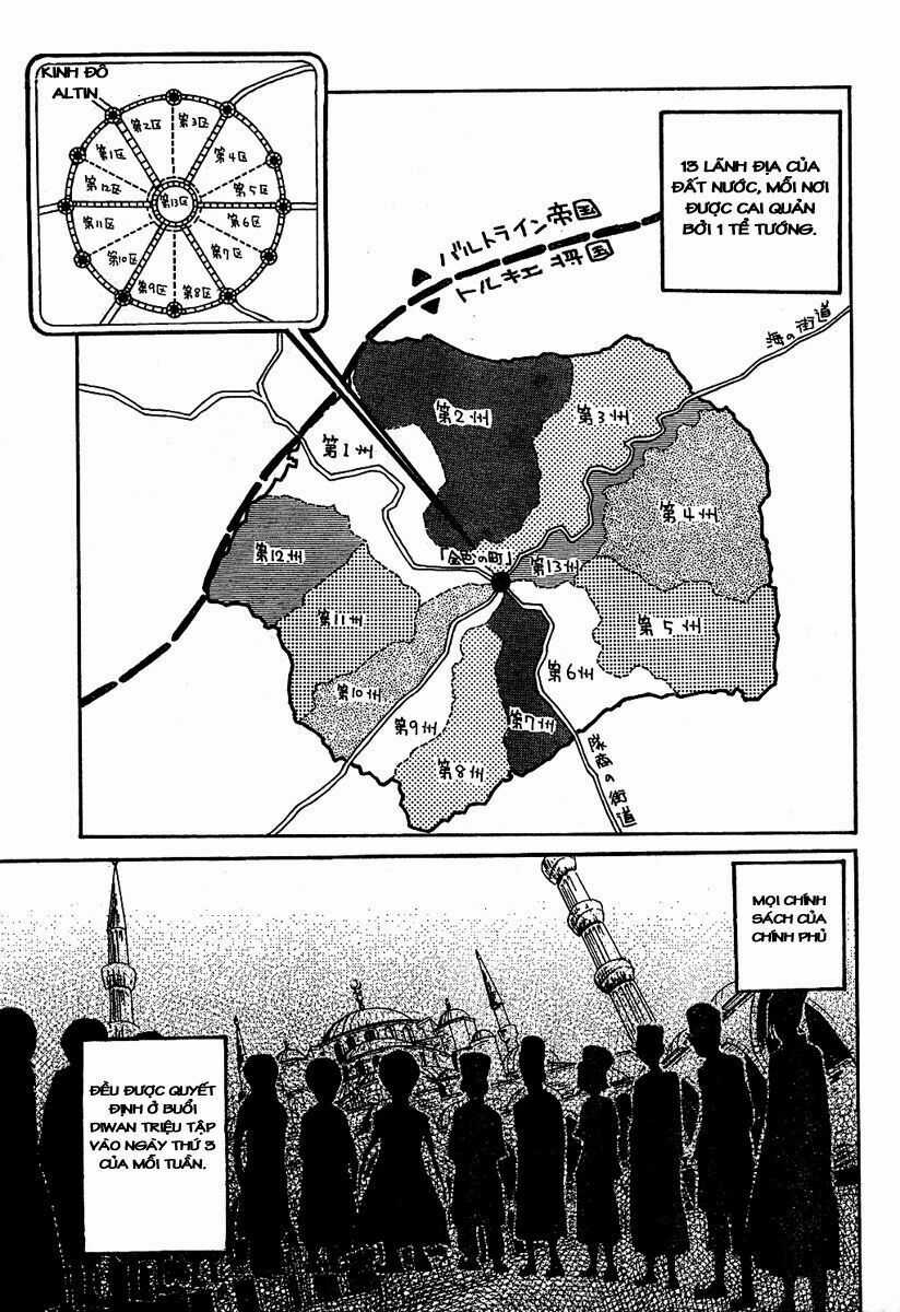 Shoukoku No Altair Chapter 2 trang 3