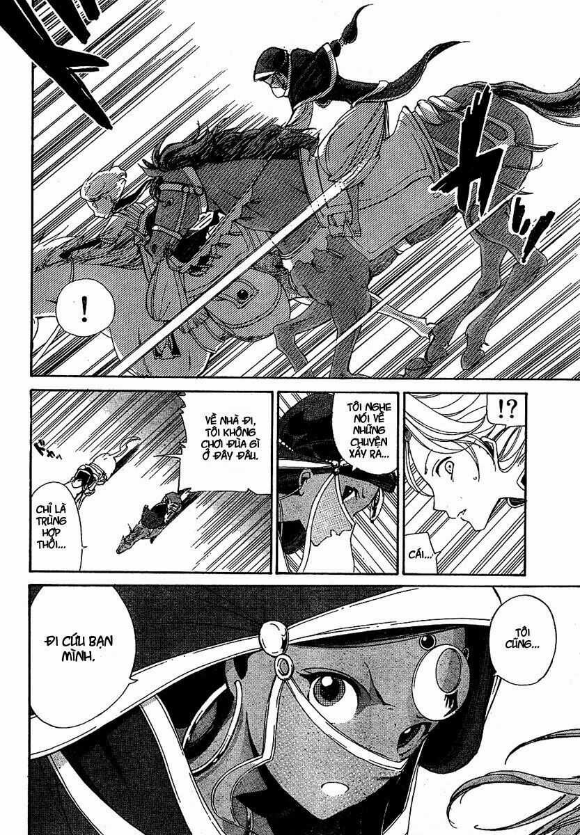 Shoukoku No Altair Chapter 2 trang 34