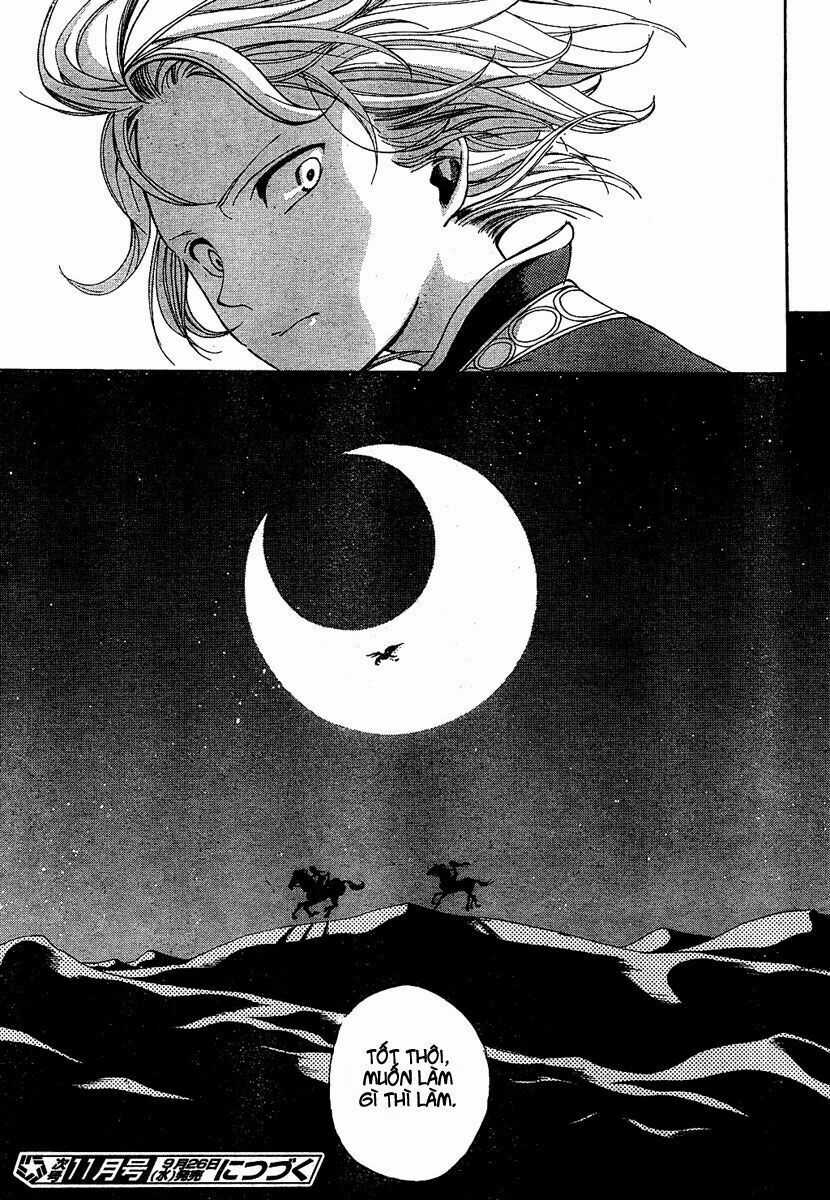 Shoukoku No Altair Chapter 2 trang 35