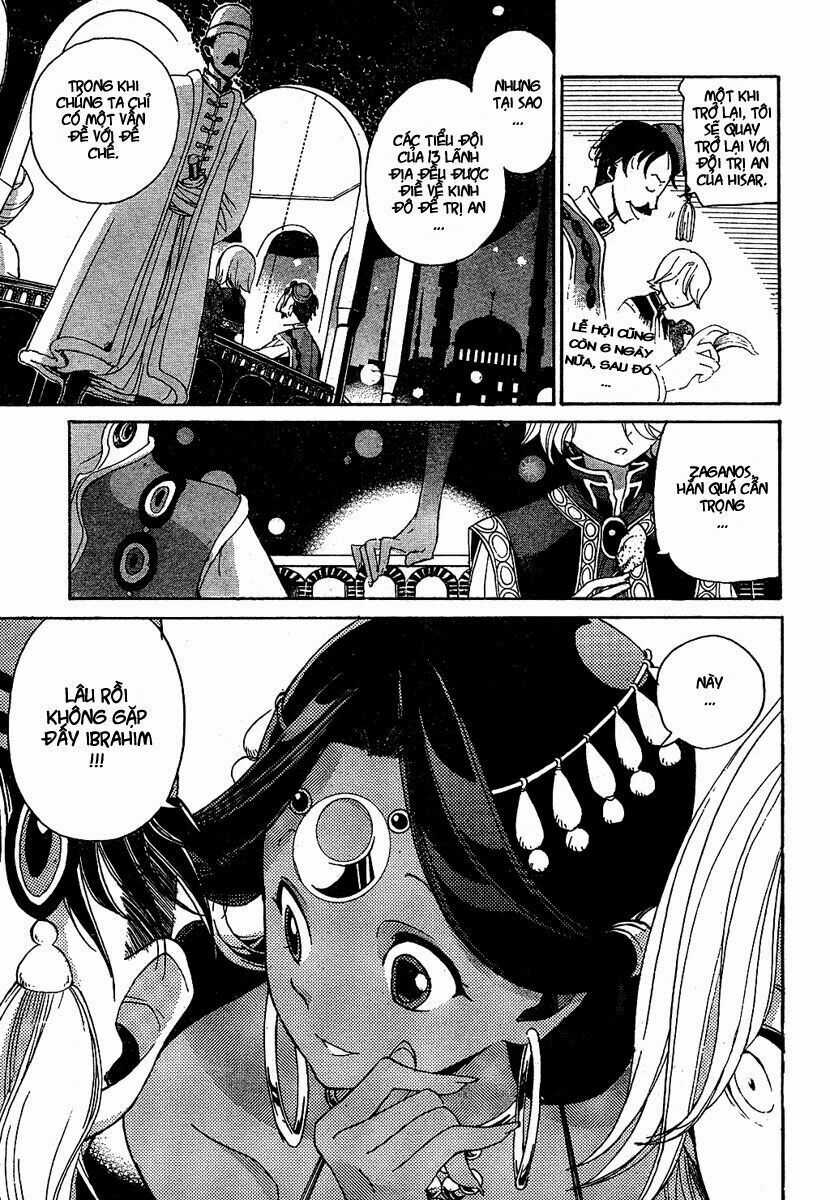 Shoukoku No Altair Chapter 2 trang 7