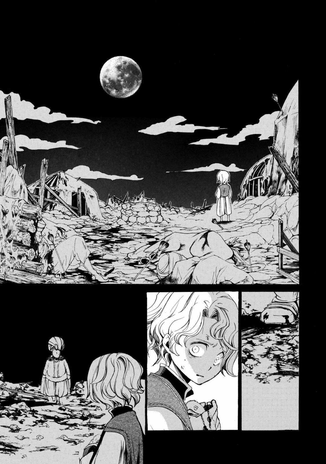 Shoukoku No Altair Chapter 2023 trang 38