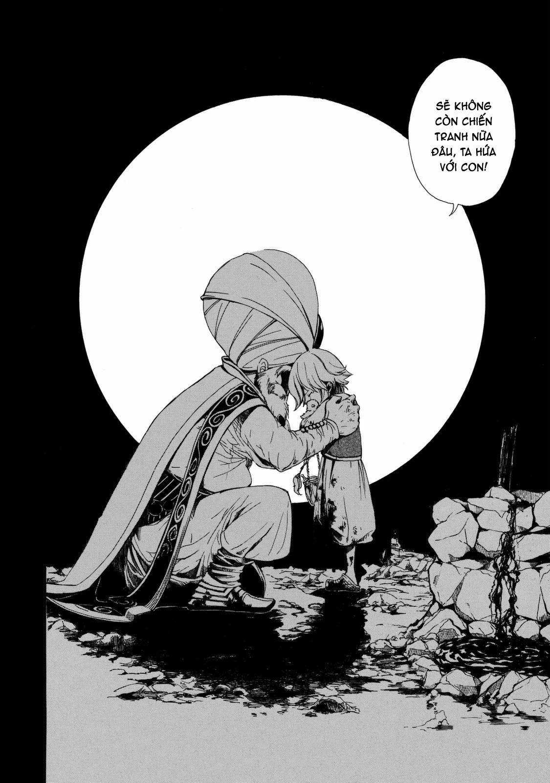 Shoukoku No Altair Chapter 2023 trang 39