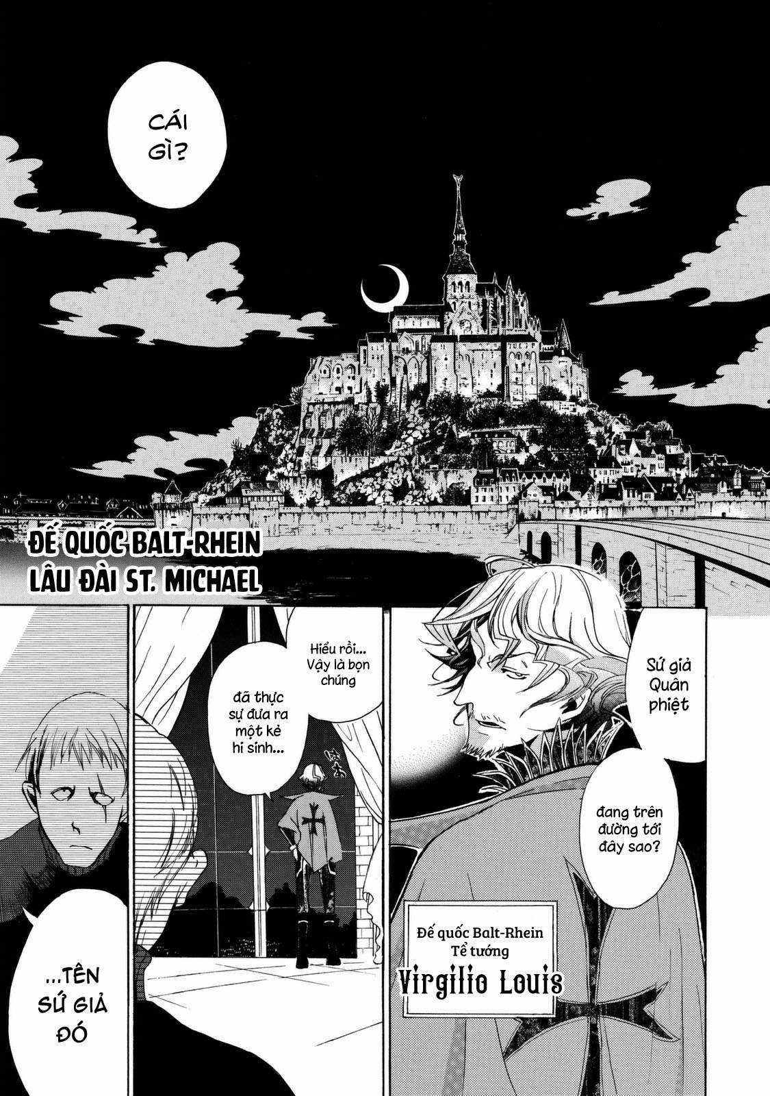 Shoukoku No Altair Chapter 2023 trang 40