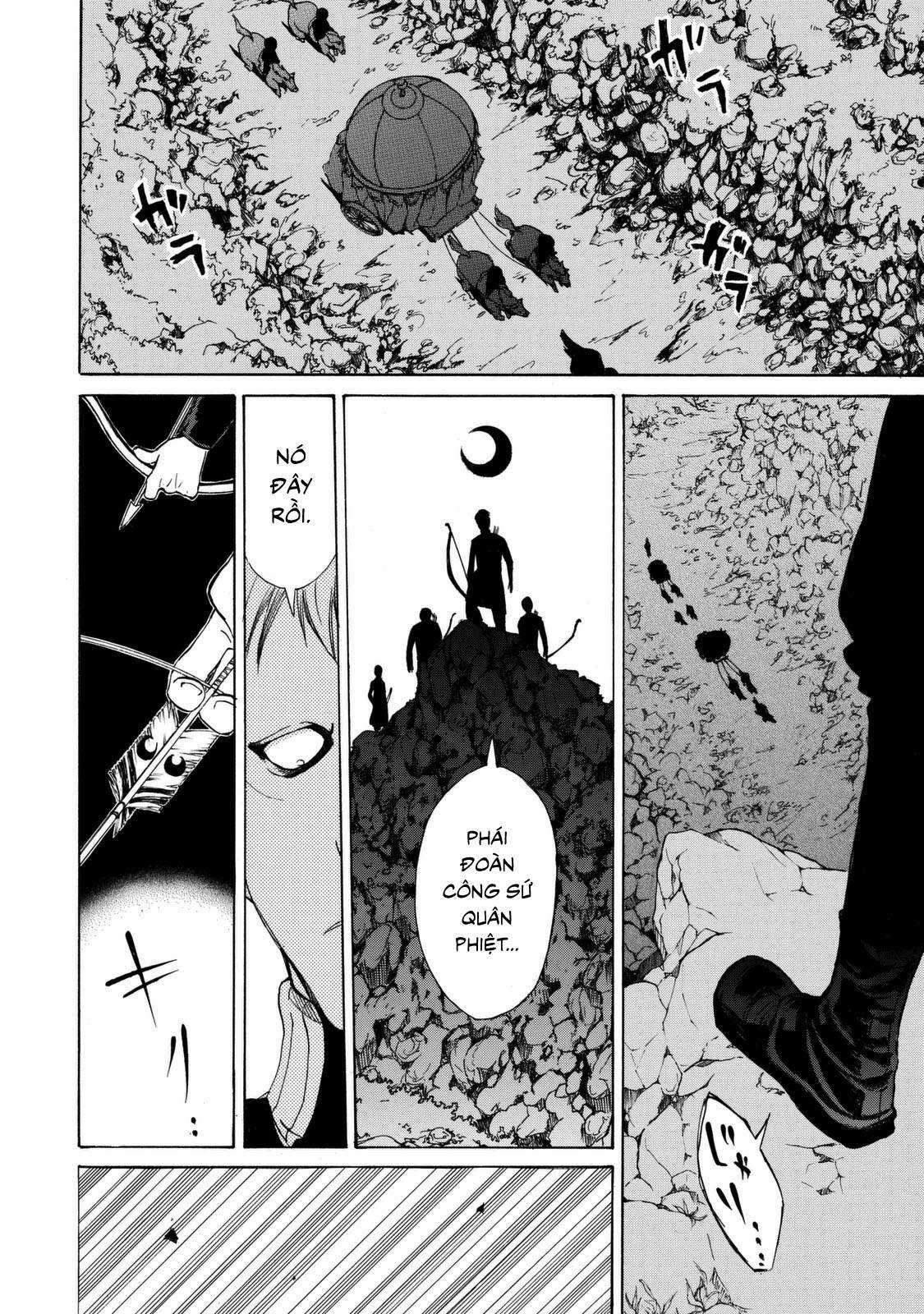 Shoukoku No Altair Chapter 2023 trang 47