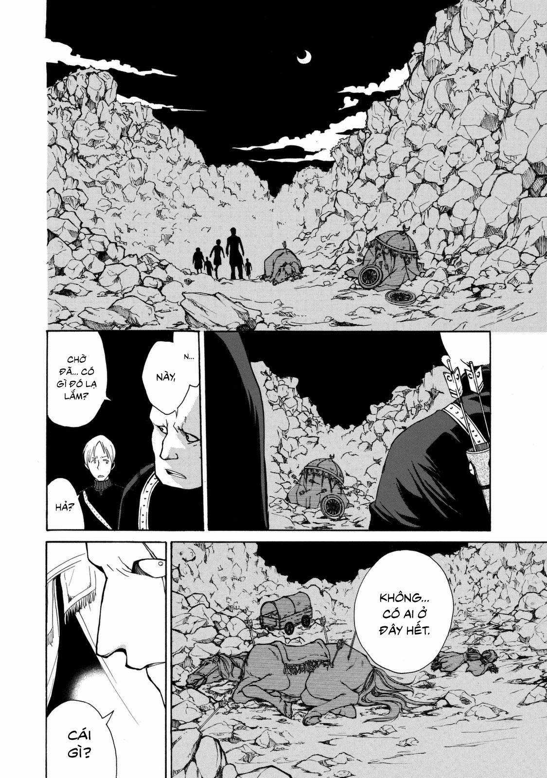 Shoukoku No Altair Chapter 2023 trang 49