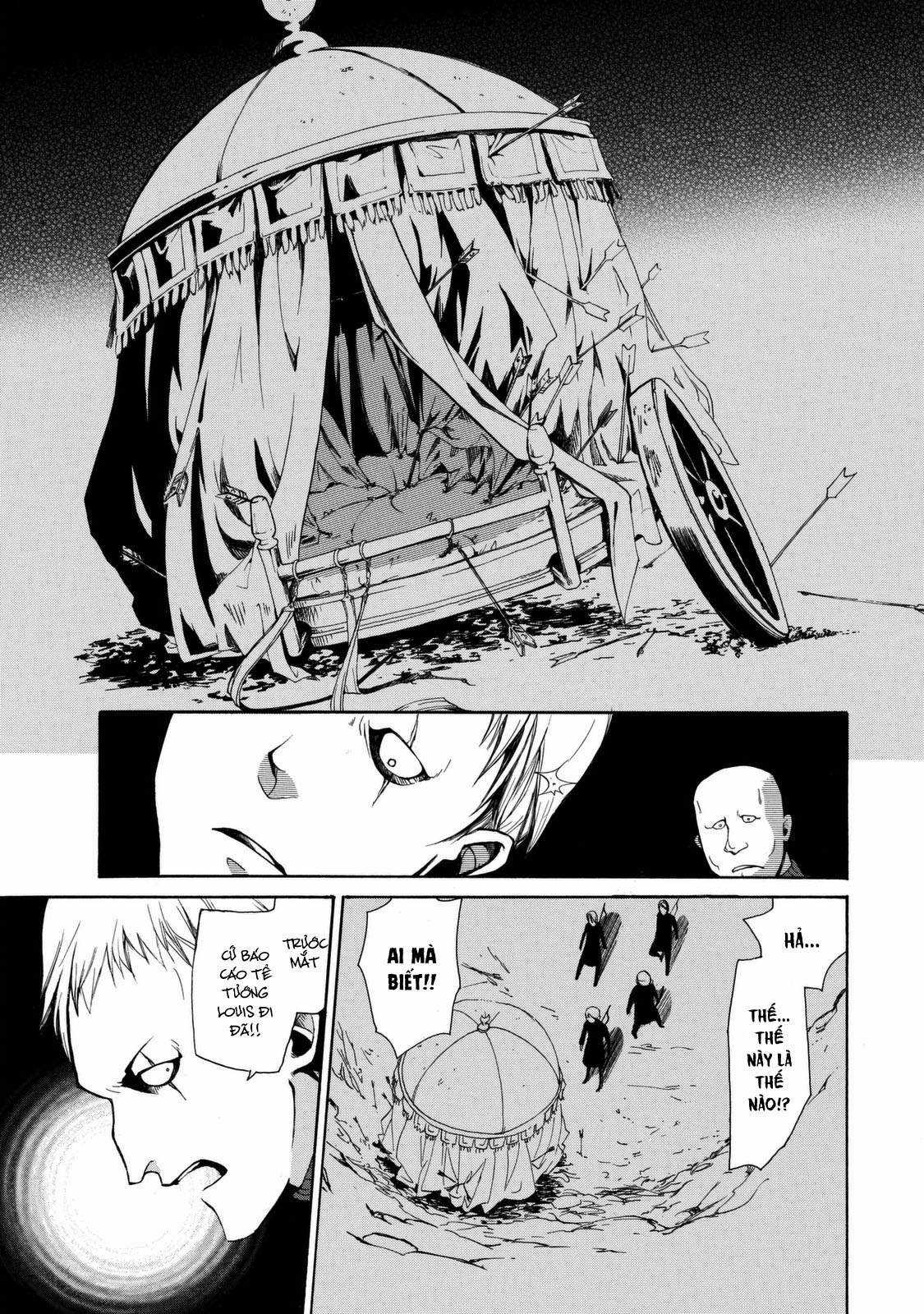 Shoukoku No Altair Chapter 2023 trang 50