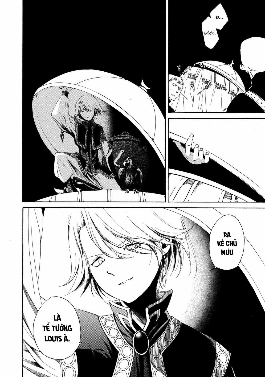 Shoukoku No Altair Chapter 2023 trang 51