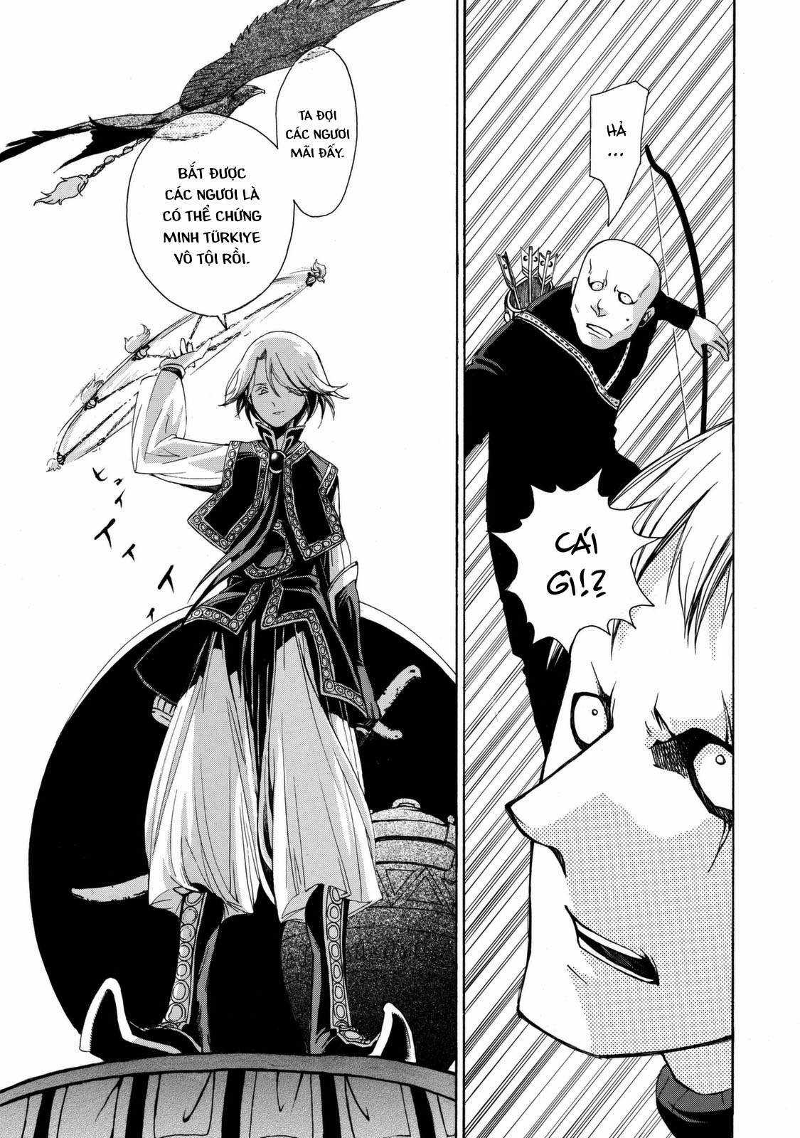 Shoukoku No Altair Chapter 2023 trang 52