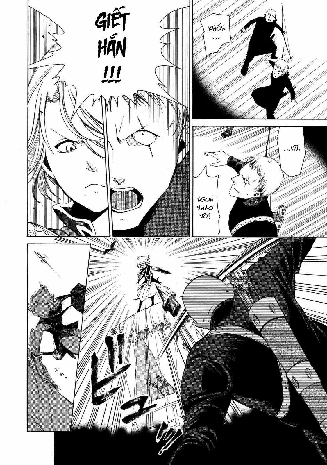 Shoukoku No Altair Chapter 2023 trang 53