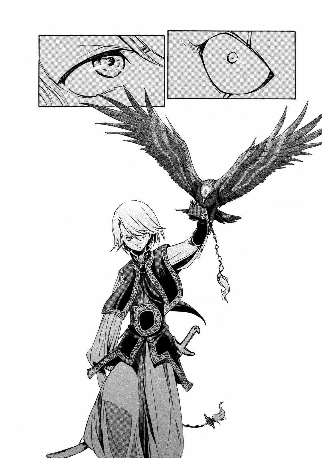 Shoukoku No Altair Chapter 2023 trang 56