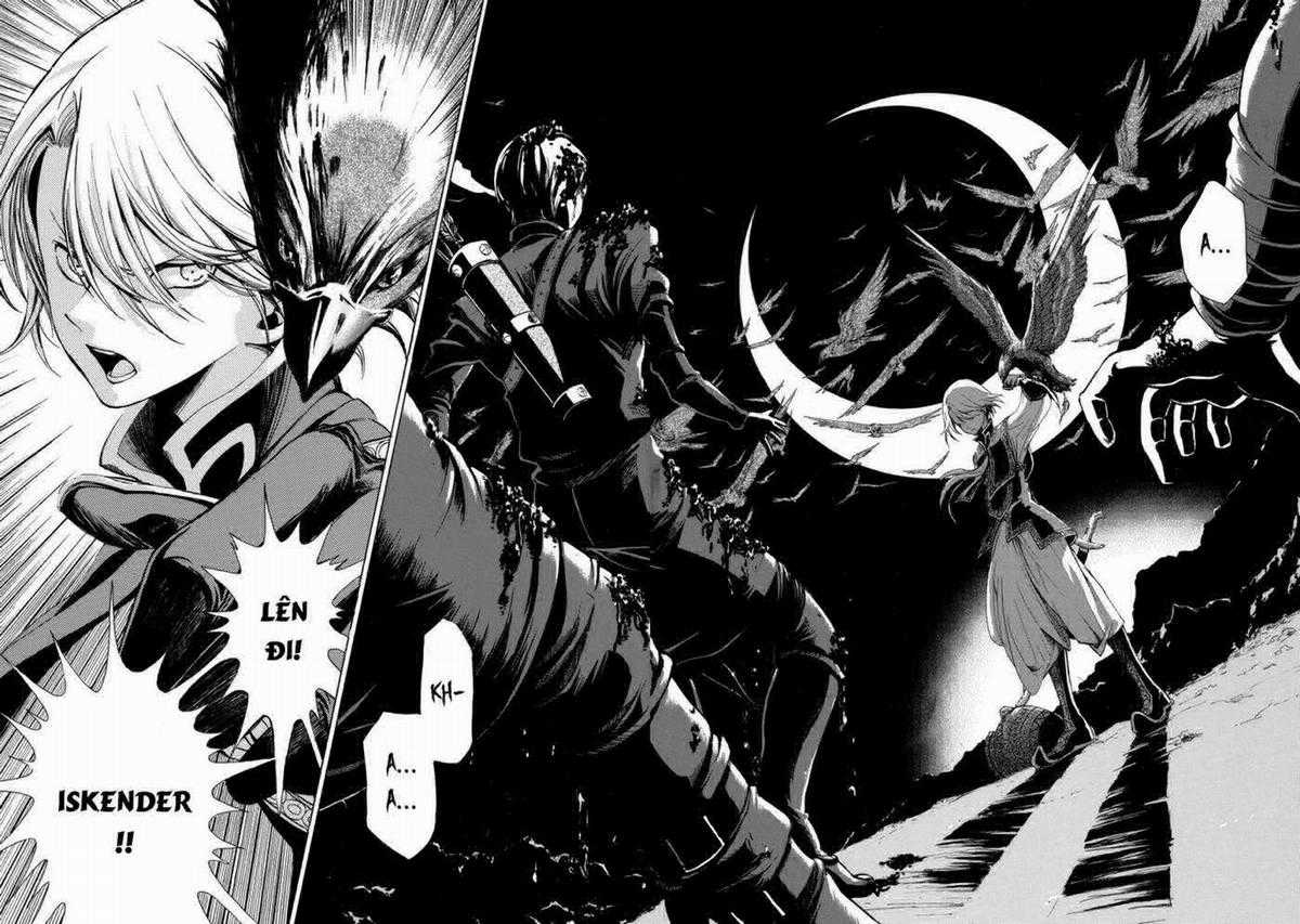 Shoukoku No Altair Chapter 2023 trang 57