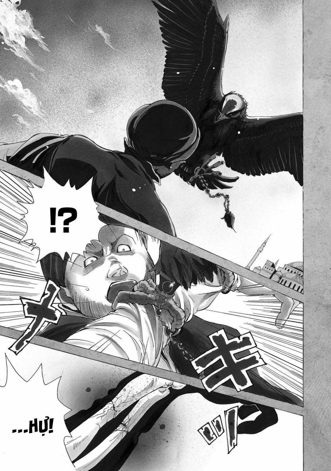 Shoukoku No Altair Chapter 2023 trang 6