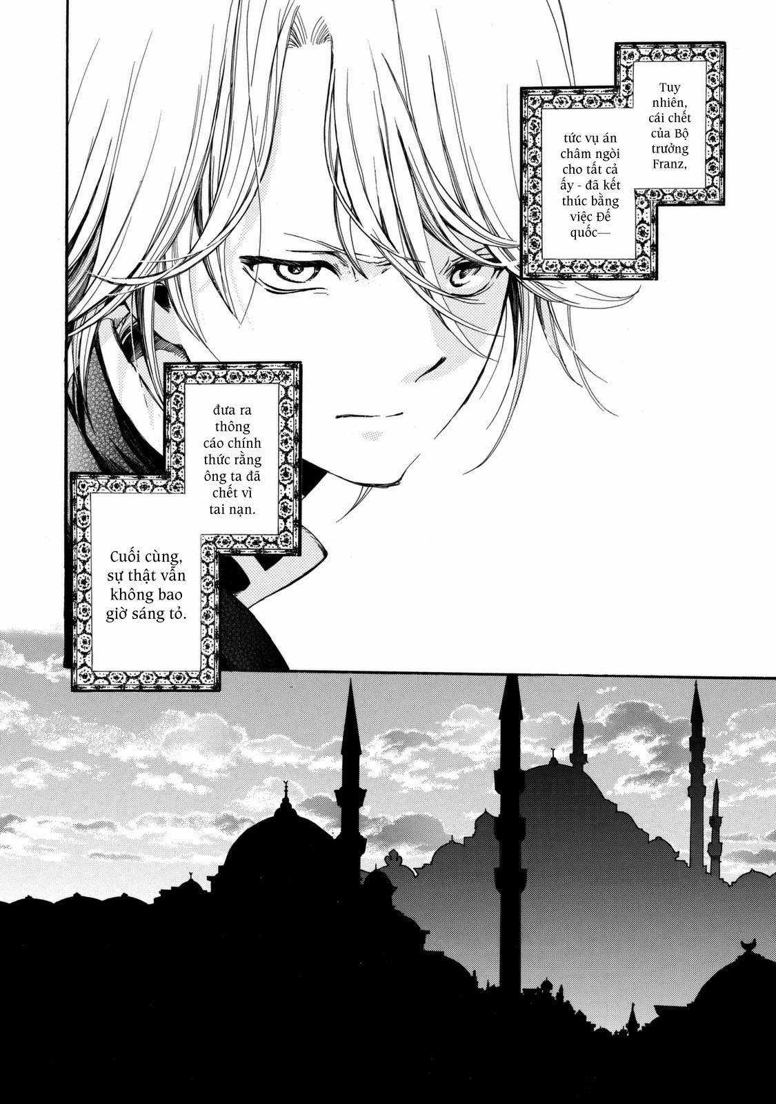 Shoukoku No Altair Chapter 2023 trang 61