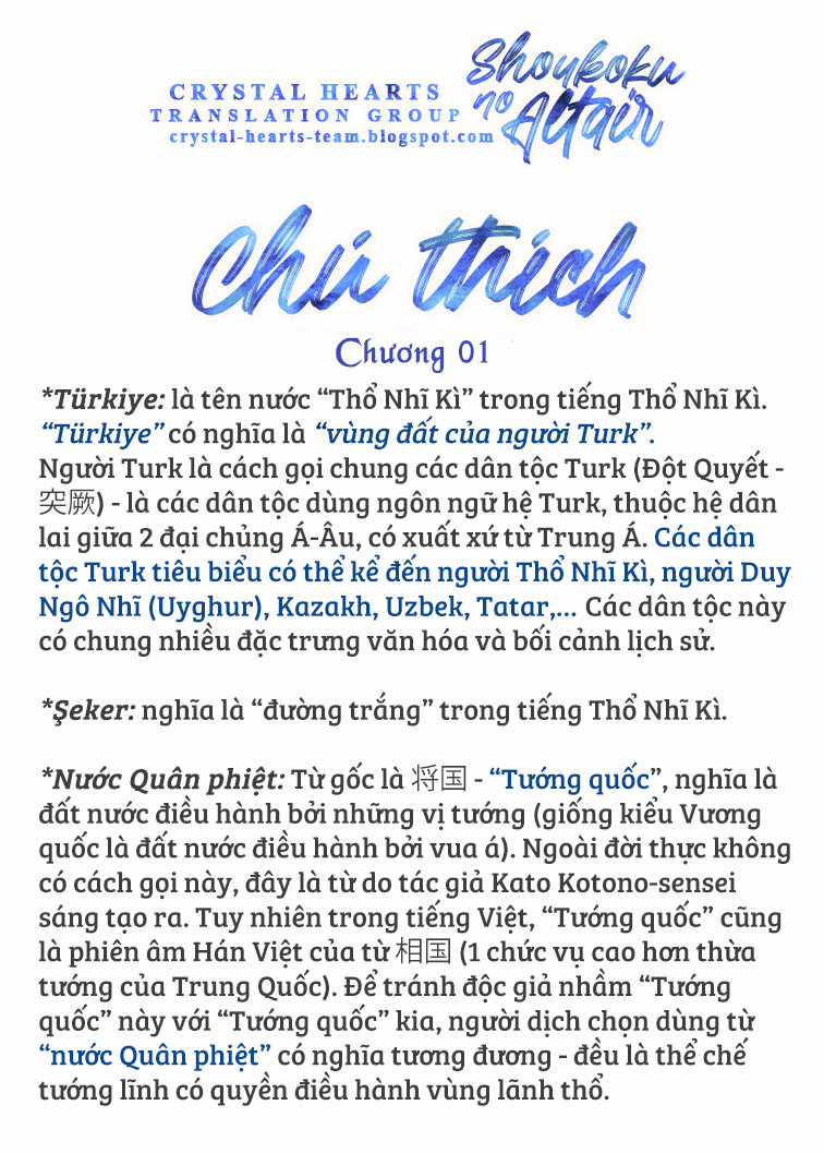 Shoukoku No Altair Chapter 2023 trang 65