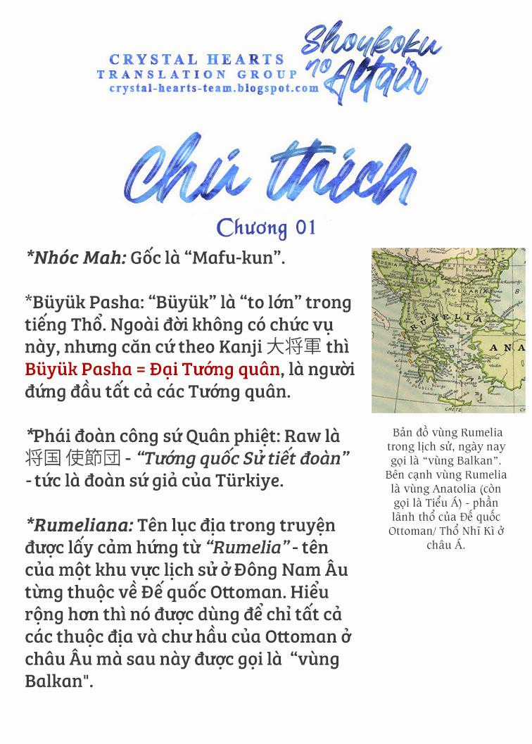 Shoukoku No Altair Chapter 2023 trang 68