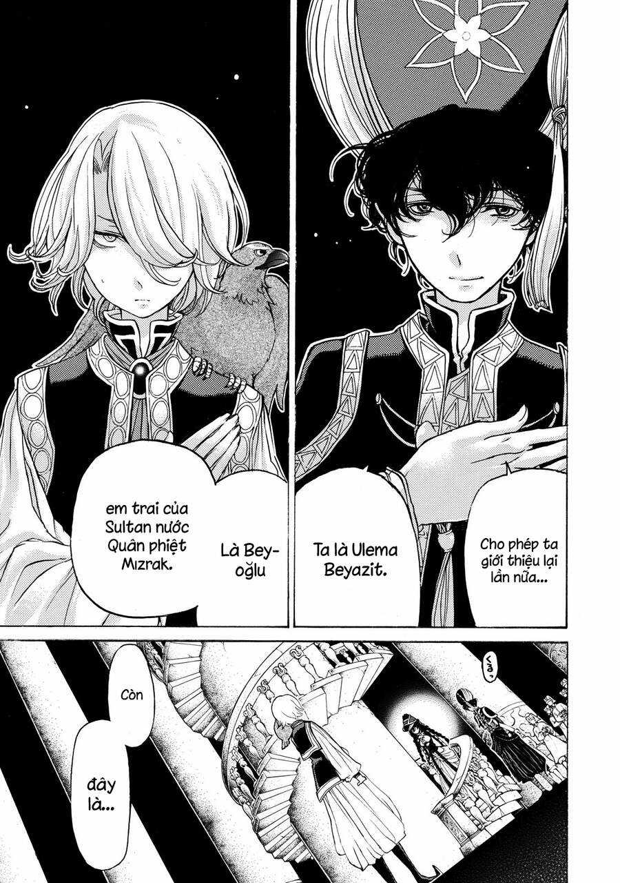 Shoukoku No Altair Chapter 21 trang 1