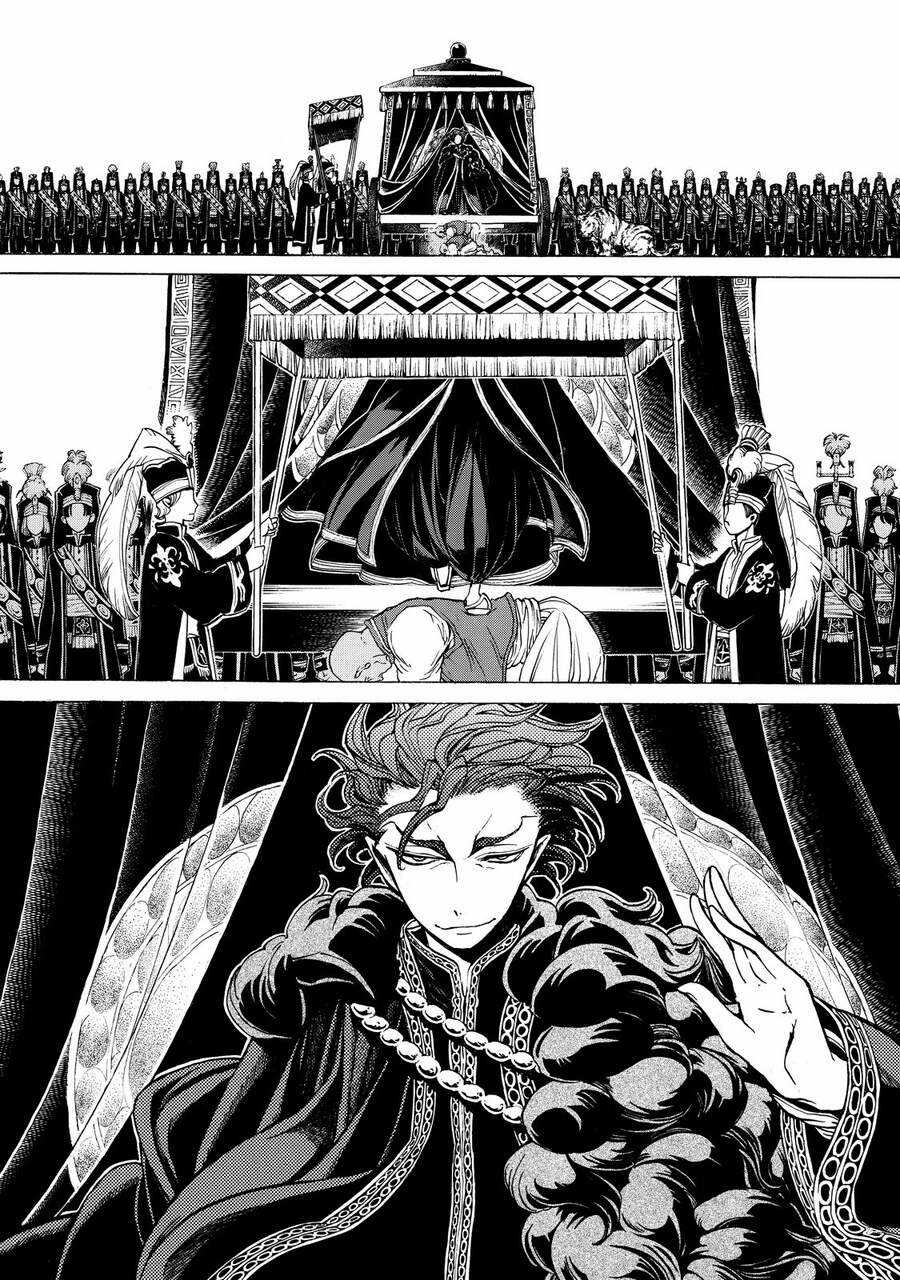 Shoukoku No Altair Chapter 22 trang 1