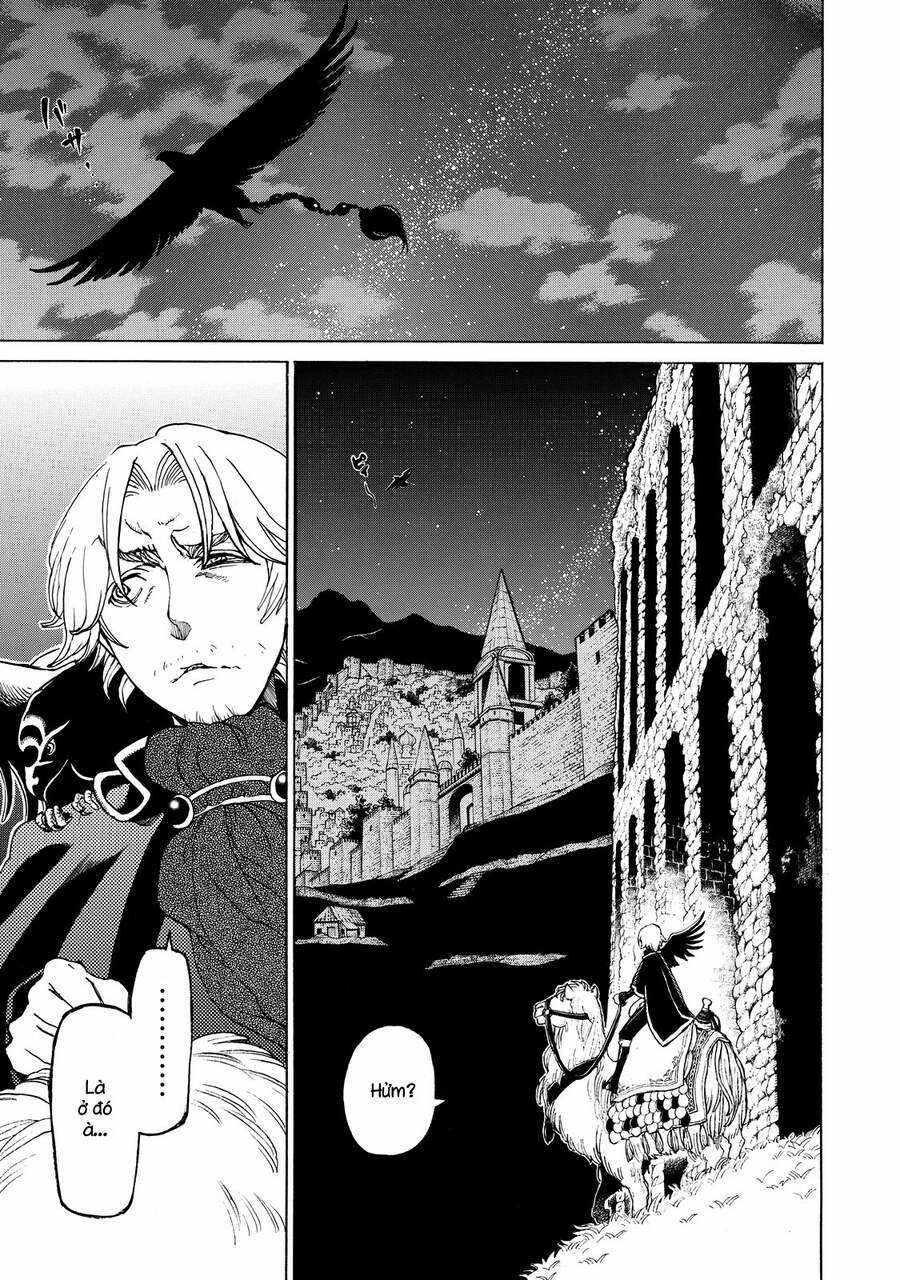 Shoukoku No Altair Chapter 24 trang 1