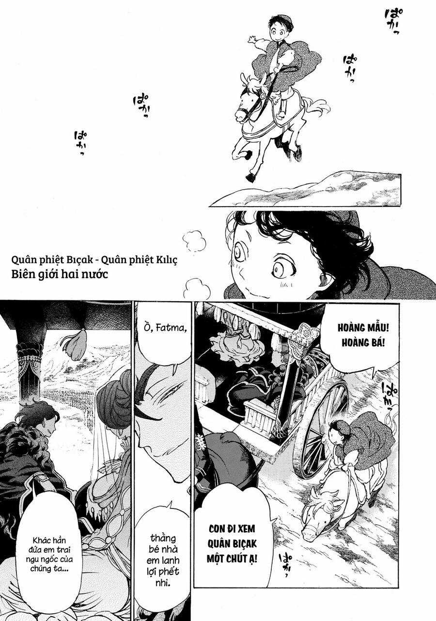 Shoukoku No Altair Chapter 29 trang 1
