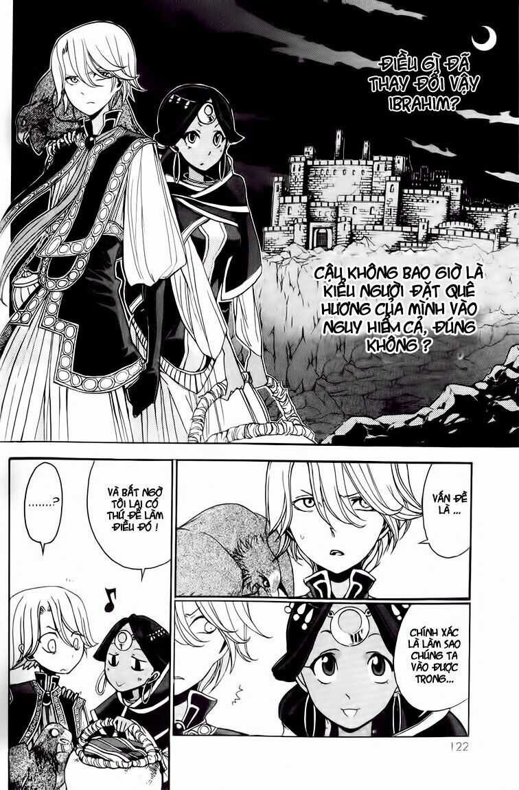 Shoukoku No Altair Chapter 3 trang 10